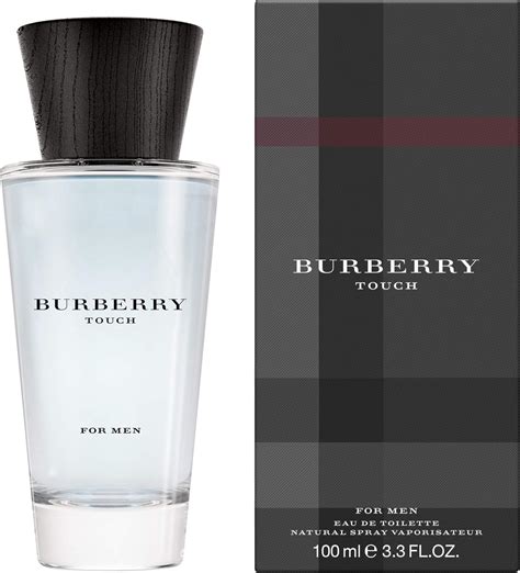 burberry touch for men review|burberry touch 100ml for men.